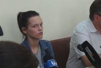 Участницу нападения на ветерана АТО Вербича приговорили к условному сроку