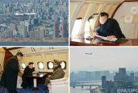 Самолет Ким Чен Ына заметили во Владивостоке, – СМИ