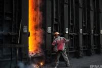 Украинская металлургия восстановила производство