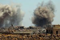 Сирийские ПВО подбили израильский самолет,  - СМИ