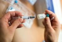 В Украине начали бесплатно делать прививки от кори взрослым