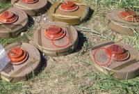 Россия поставляет боевикам на Донбасс мины, которые невозможно выявить металлоискателем