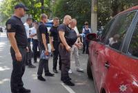 В Одессе во время конфликта с участием частных охранников произошла стрельба