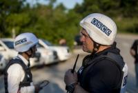 На прошлой неделе ОБСЕ зафиксировало на Донбассе более 1 тыс. нарушений