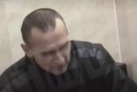 Уникальные кадры: первое за два года видео Сенцова в колонии