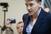 Суд может отпустить Савченко