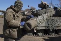 Ситуация на Донбассе: боевики впервые за шесть дней применили запрещенное оружие, трое военных ранены