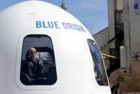 За космическое путешествие на корабле Blue Origin New Shepard попросят минимум $200 тыс.