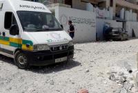 Режим Асада обстрелял северо-запад Сирии: погибли дети