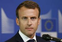 Макрон заявил, что Франция намерена разработать космическую оборонную стратегию