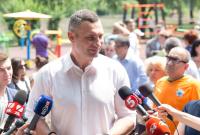 Кличко заявил о планах снова идти в мэры Киева