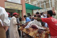 Возросло число погибших во время предвыборного митинга в Пакистане. В стране объявлен траур