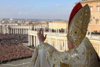 Папа Римский констатирует соблюдение религиозной свободы в Украине