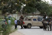 В столице Афганистана произошел взрыв возле здания министерства: семь погибших
