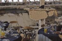 В Румынии во время свадьбы в ресторане обвалился балкон: есть пострадавшие