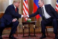 Трамп назвал встречу с Путиным тет-а-тет "очень хорошим началом"