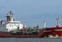 В украинский порт прибыл второй за историю танкер с газом для автомобилей