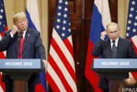 Трамп на встрече с Путиным отказался от подготовленных Белым домом заявлений, – СМИ