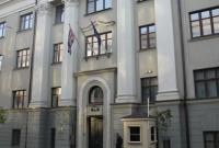В посольстве Британии обеспокоены нападением "титушок" на НАБУ и инцидентом под САП