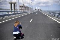 Порошенко: ЕС одобрил индивидуальные санкции против причастных к строительству Керченского моста