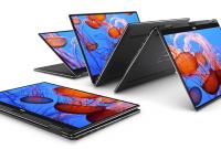 Новый ноутбук-трансформер Dell XPS 13 получит процессор Intel Amber Lake