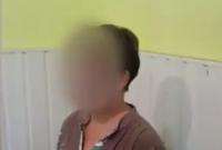 Деньги нам не платили: в Донбассе задержали женщину-боевика (видео)