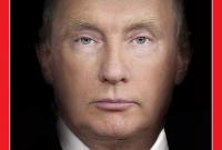 Time "скрестил" лицо Путина и Трампа на новой обложке