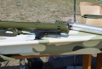 Украина наладила производство реактивных пехотных огнеметов