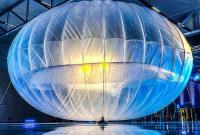 Холдинг Alphabet будет раздавать интернет с воздушных шаров уже в следующем году