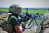 Ситуация на Донбассе: боевики 18 раз обстреляли украинских военных