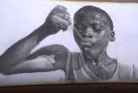 Мальчик из Нигерии удивляет интернет гиперреалистическими рисунками