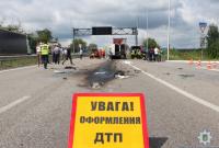 Жуткое ДТП под Житомиром: полиция уточнила информацию о пострадавших