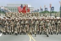ABC: в параде ко Дню ветеранов в США примут участие в 7 тысяч военных