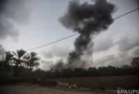 Эскалация в секторе Газа: погиб один израильский солдат