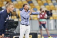 Шевченко останется главным тренером сборной Украины