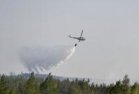 ЕС решил предоставить дополнительную помощь Швеции для борьбы с масштабными пожарами