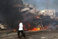 В столице Сомали произошел взрыв, есть погибший