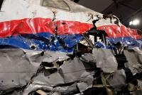 На месте крушения MH17 обнаружили крупные обломки самолета