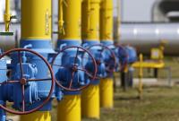 Запасы газа в украинских хранилищах превысили 12,3 миллиарда кубов