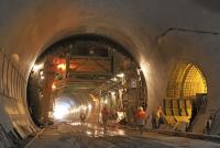 В Украине начали консервацию старого Бескидского тоннеля