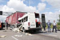 ДТП с 10 погибшими на Житомирщине: экспертиза выявила неисправность тормозов у маршрутки