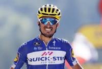 Француз Алафилипп победил на 16-м этапе Тур де Франс