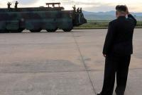 Северная Корея начала демонтаж ракетно-космического комплекса