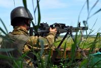 ООС: боевики совершили 21 обстрел позиций украинских военных