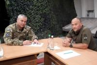 Украинская добровольческая армия Яроша может стать частью ВСУ