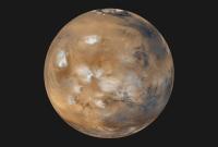 Астрономы обнаружили подземные запасы жидкой воды на Марсе