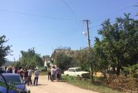 В Крыму прошли обыски в домах несовершеннолетних, которые сняли флаги РФ со здания сельсовета