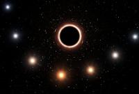 Что происходит у массивной черной дыры в центре Галактики (видео)
