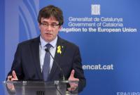 Пучдемон вернулся в Бельгию, чтобы продолжить борьбу за независимость Каталонии