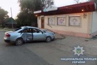 В Одесской области авто въехало в стену магазина, есть погибший и пострадавшие